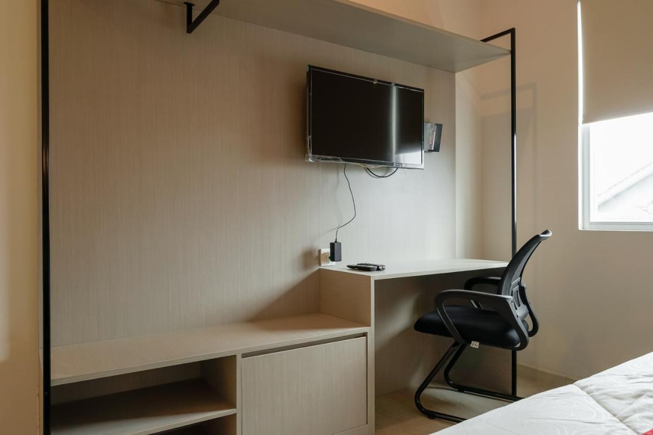 Reddoorz Syariah Plus @ Bsd City South Tangerang Экстерьер фото