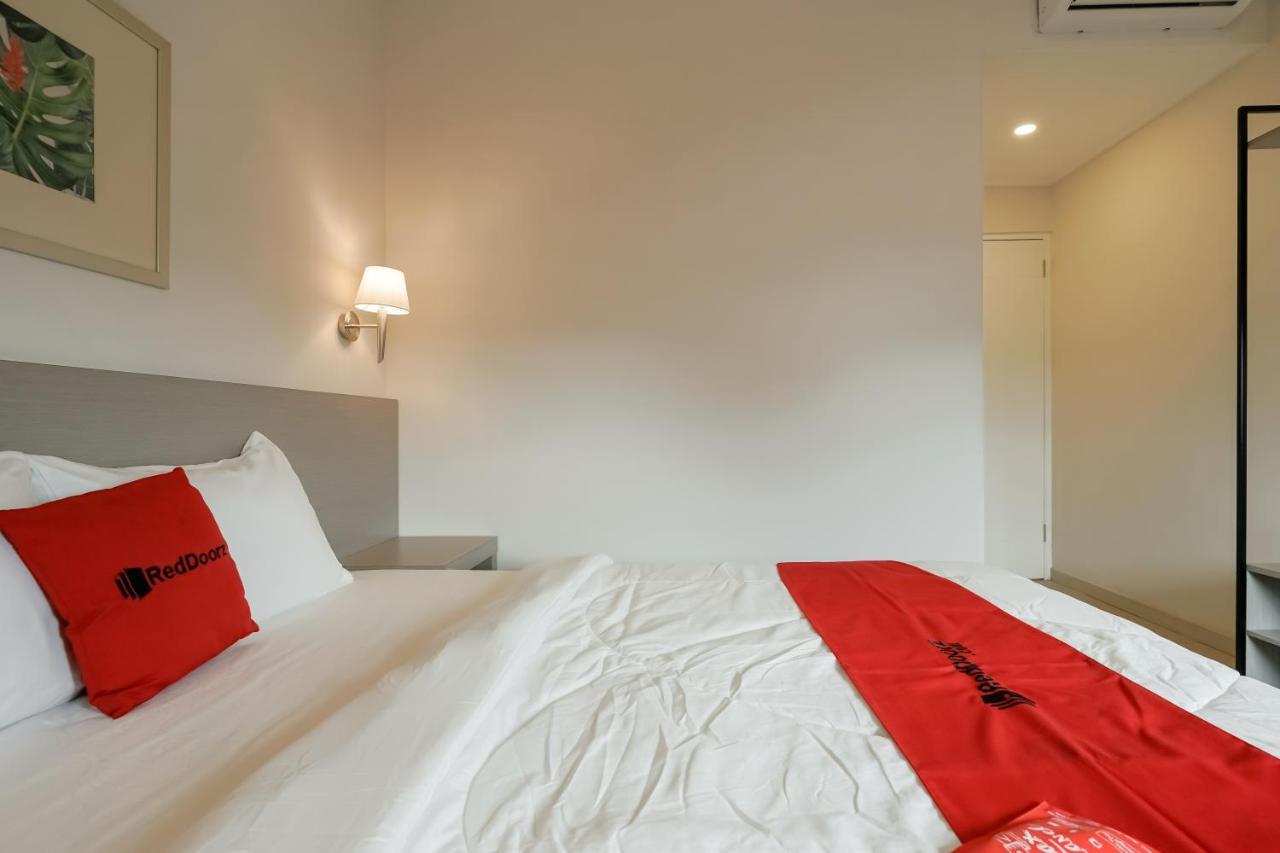 Reddoorz Syariah Plus @ Bsd City South Tangerang Экстерьер фото