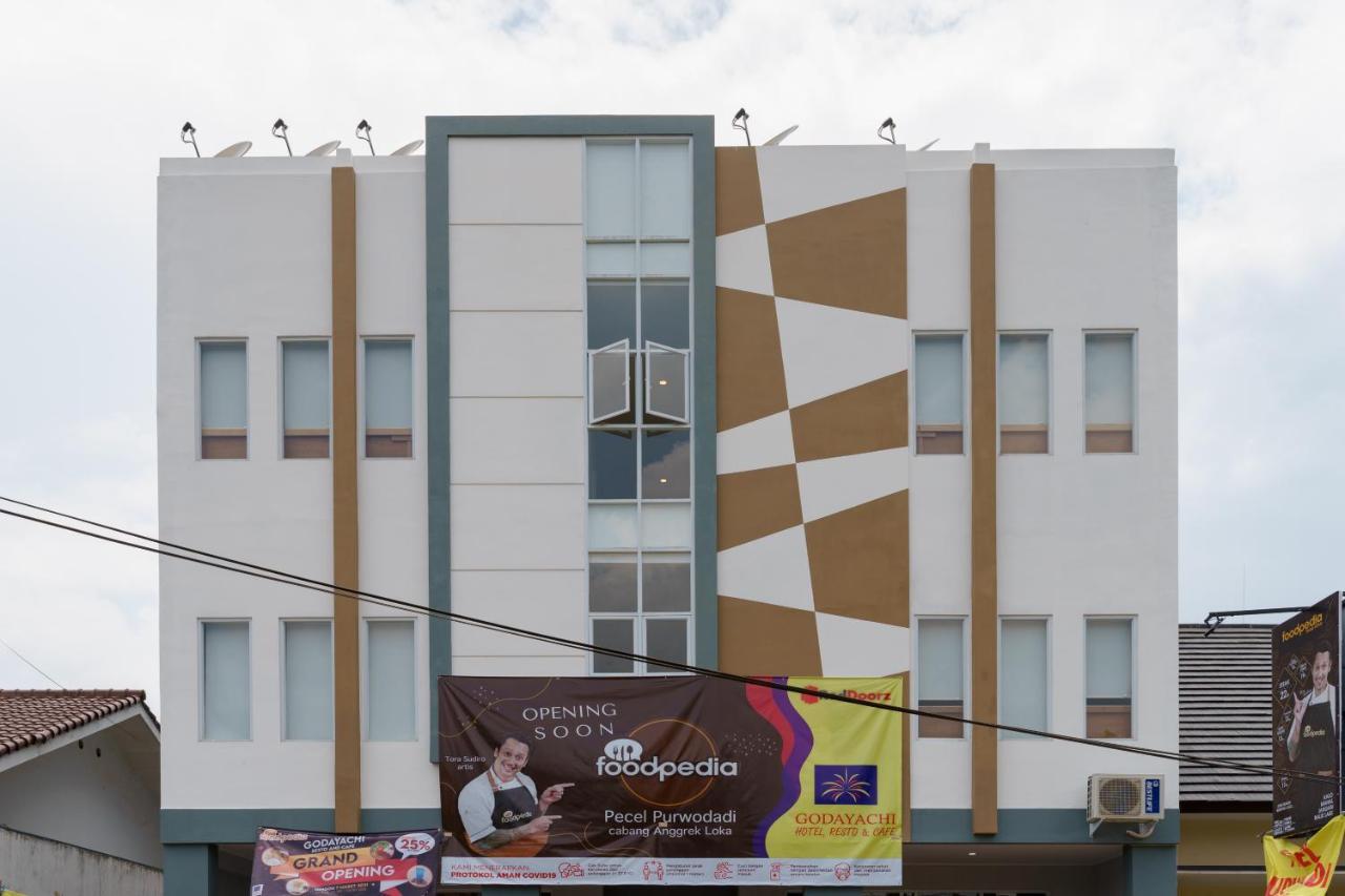 Reddoorz Syariah Plus @ Bsd City South Tangerang Экстерьер фото