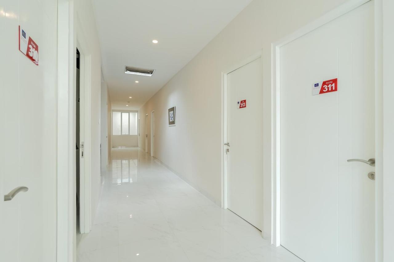 Reddoorz Syariah Plus @ Bsd City South Tangerang Экстерьер фото